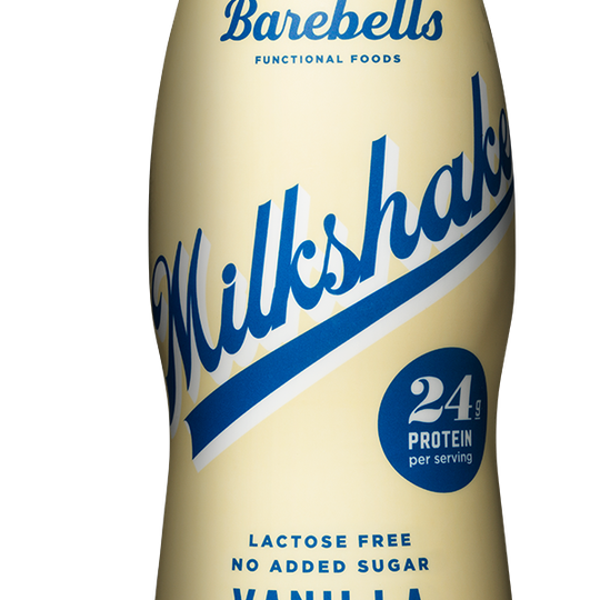 Barebells Milkshake Vanillla 330 ml