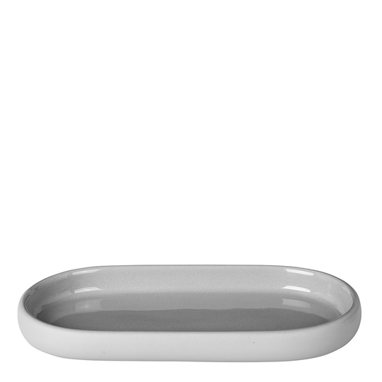 Blomus - Sono Bricka/Tvålfat 19 cm Micro chip