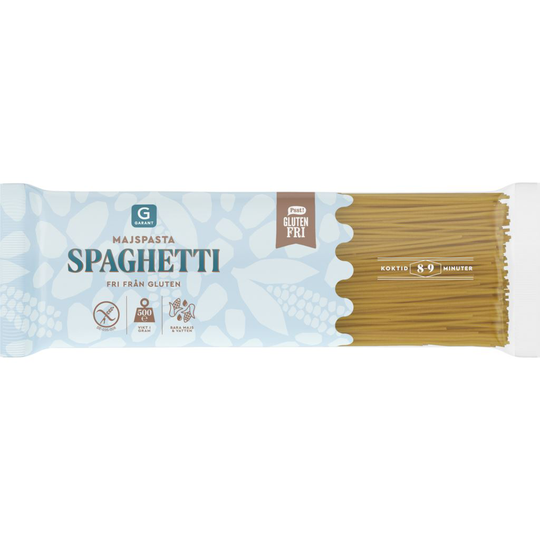 Garant Spaghetti glutenfri 500 g