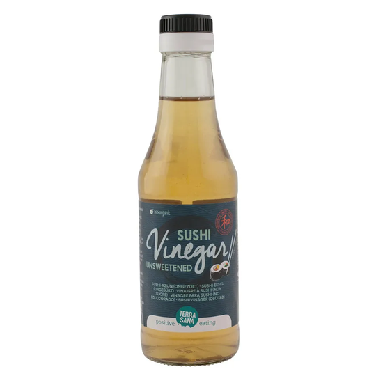 Terrasana Sushivinäger, 250 ml ekologisk