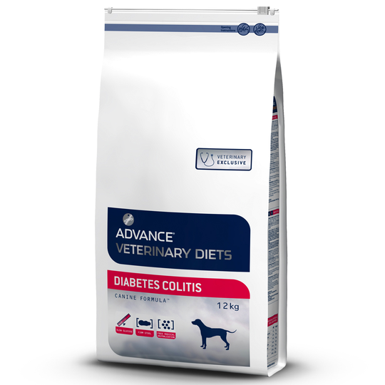 Advance Veterinary Diets Diabetes - Ekonomipack: 2 x 12 kg