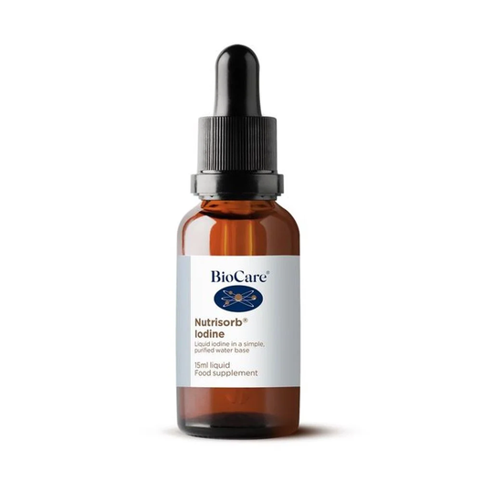BioCare Nutrisorb Lodine 15 ml