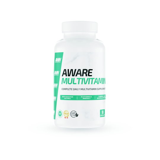 Aware Nutrition Multivitamin 90 kapslar