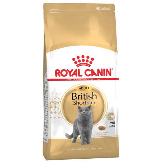Royal Canin Breed British Shorthair Adult - 10 kg