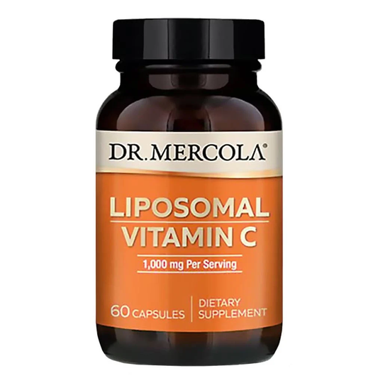 DR.MERCOLA Liposamal Vitamin-C 60 kapslar