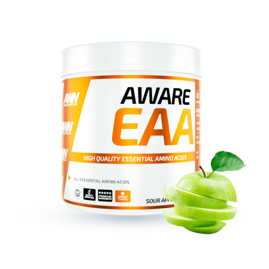 Aware Nutrition EAA Sour Apple 350 g