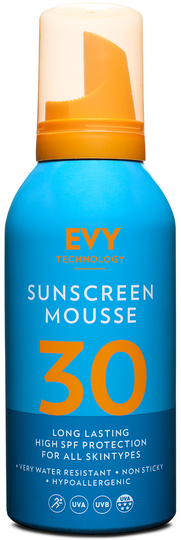 Evy Sunscreen Mousse Oparf SPF30 150ml