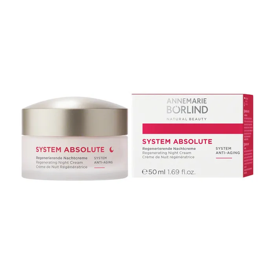 Börlind System Absolute Nattcreme, 50ml