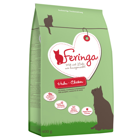 Feringa Senior Kyckling - 400 g