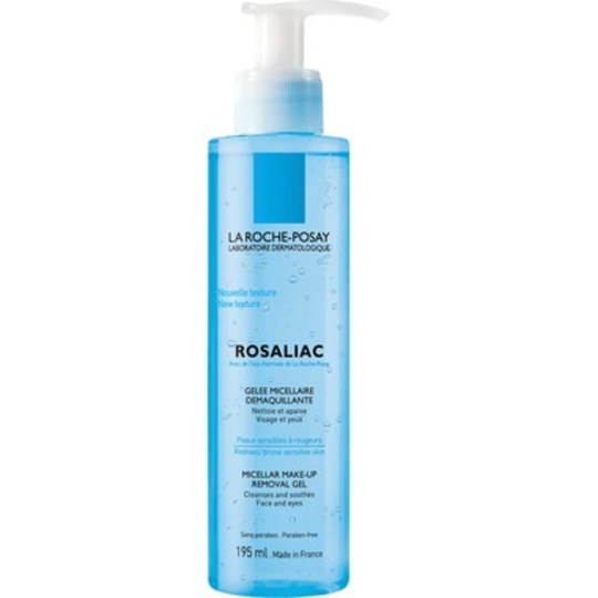 La Roche-Posay Rosaliac 3-in-1 Micellar Makeup Removal Gel 195 ml