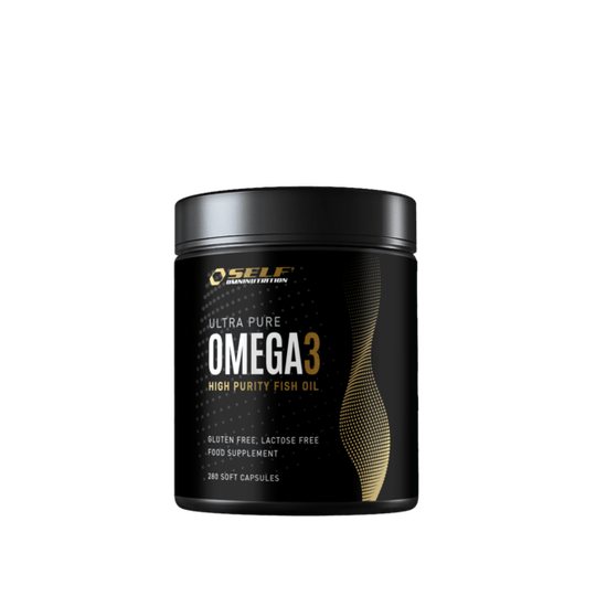 Self Omninutrition Omega 3 Fish Oil 280 st