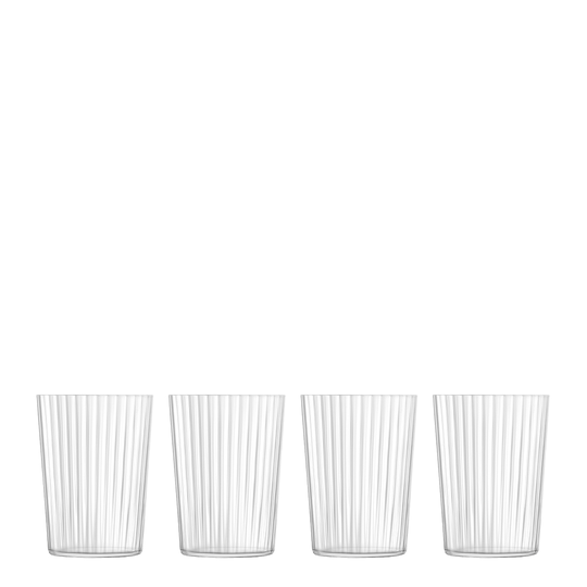 LSA INTERNATIONAL - Gio Line 56 cl 4-pack