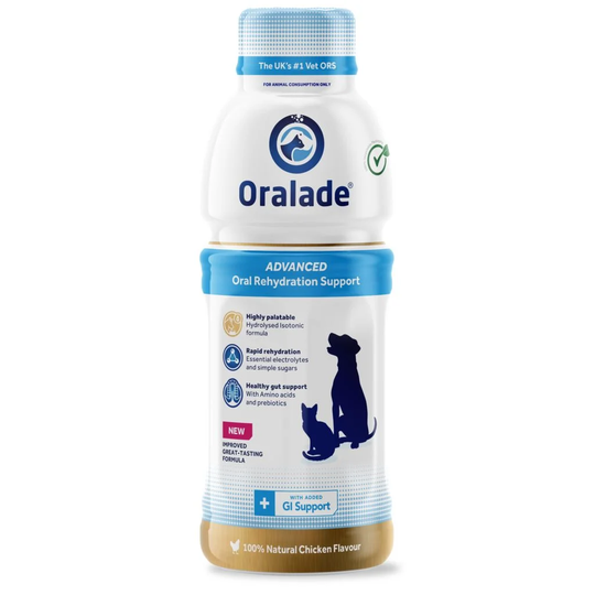 Macahl Animal Health Oralade GI 500 ml