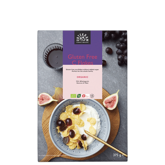 C-Flakes glutenfree, 375 g