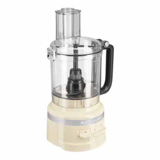 KitchenAid - KitchenAid KitchenAid Matberedare 2,1 L 5KFP0921 Cremé