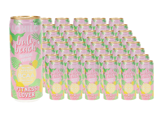 Lohilo Bali Beach Exotiska frukter 48-pack