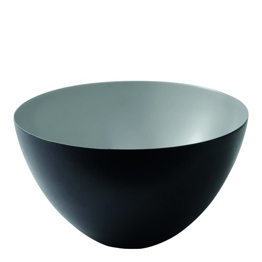 Normann Copenhagen - Krenit Skål 25 cm Grå