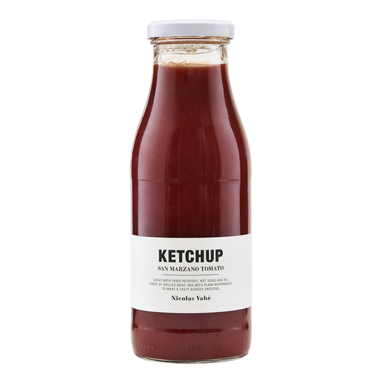VAHÉ - Ketchup San Marzano-tomater 50 cl