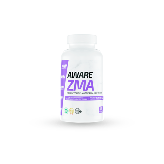 Aware Nutrition ZMA 120 kapslar