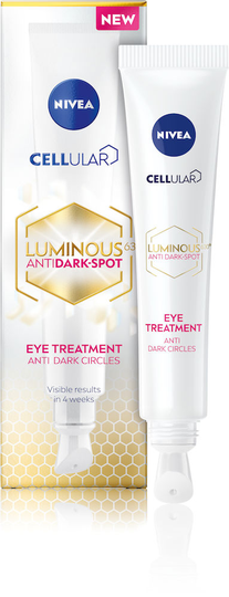 Nivea Luminous 630 Anti Dark Spot Eye Treatment 15 ml