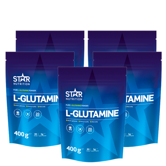L-Glutamine BIG BUY, 2 kg