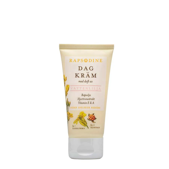 Rapsodine Dagkräm, 50ml ekologisk