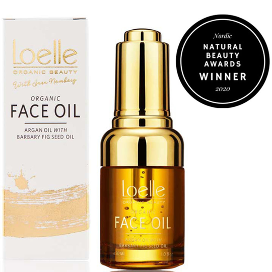 Loelle Barbary Fig Seed Serum 16 ml