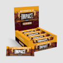 Impact Protein Bar - 12Bars - Karamellnöt