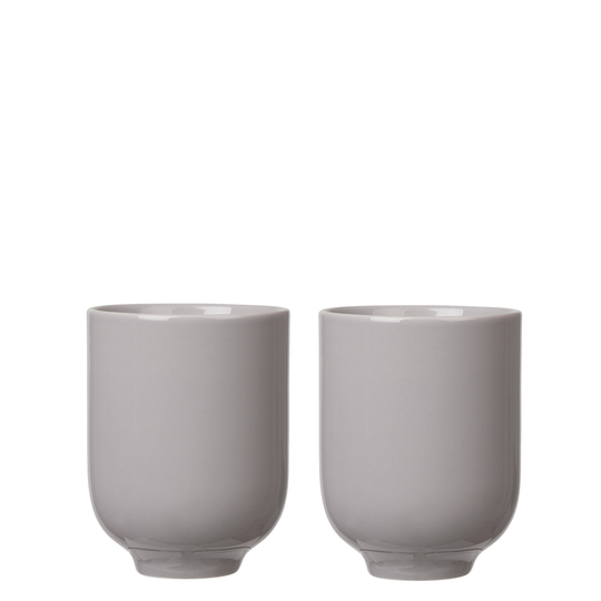 Blomus - Ro Kaffemugg 25 cl 2-pack Mourning Dove
