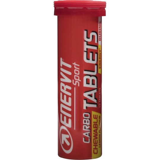 Enervit Carbo Tablets 12 st
