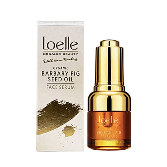 Loelle Barbary Fig Seed Oil Face Serum 16 ml
