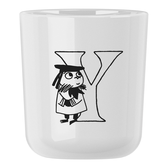 Rig-Tig - Moomin ABC Mugg 20 cl Y Vit