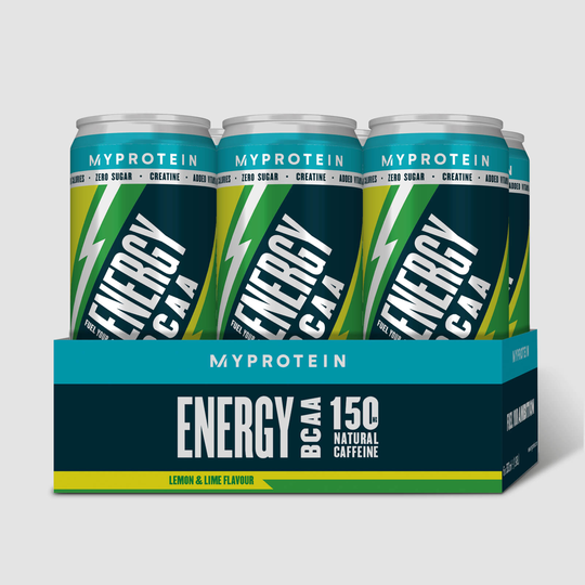 BCAA Energy Drink - Ny - Lemon and Lime
