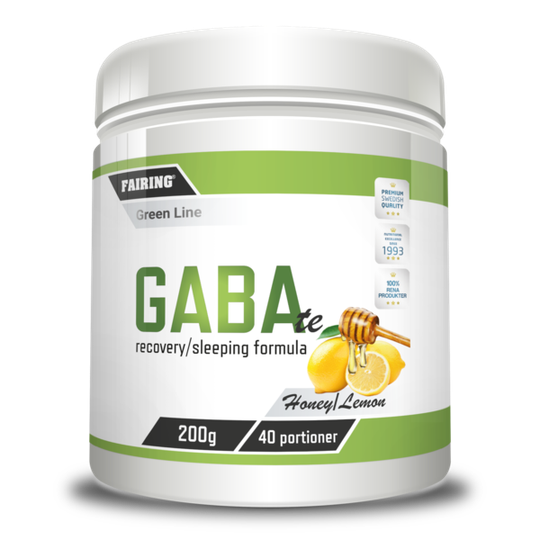 Fairing Gaba te Honey Lemon 200 g