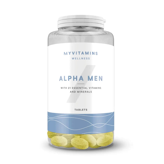 Alpha Men Multivitamin - 240tabs