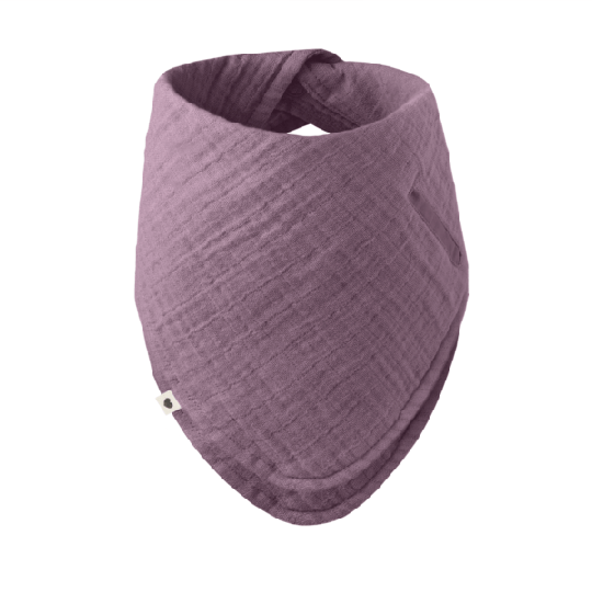 BIBS Bandana Bib Mauve