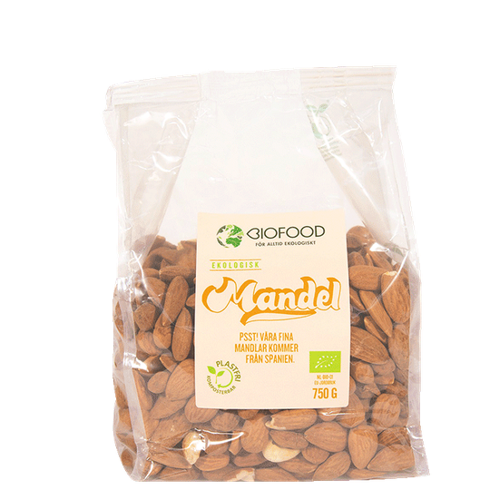 Mandel Hel, 750 g