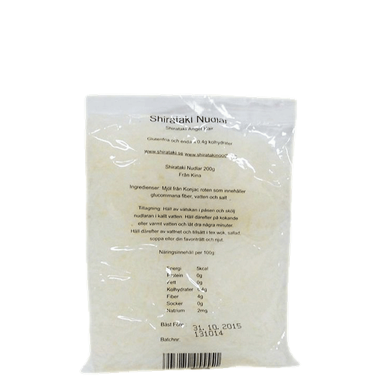 Shiratakinudlar 200 g