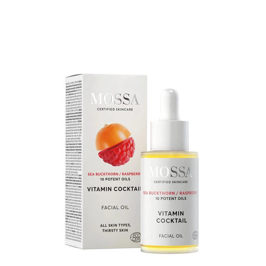 MOSSA Vitamin Cocktail Face Oil 30 ml
