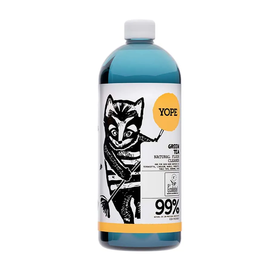 Yope Floor Cleaner Green Tea, 1l
