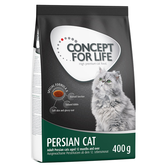 Concept for Life Persian Adult - förbättrad formel! - 400 g