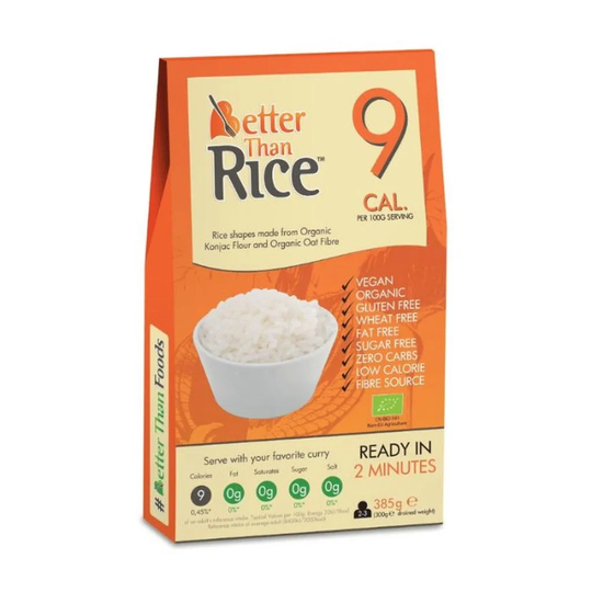 Rawfoodshop Better Than Rice Eko 300 g