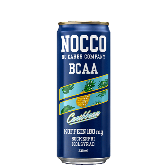 NOCCO BCAA, 330 ml
