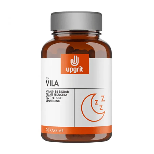 Upgrit Vila, 90 kapslar