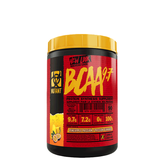 Mutant BCAA 9.7, 30 servings