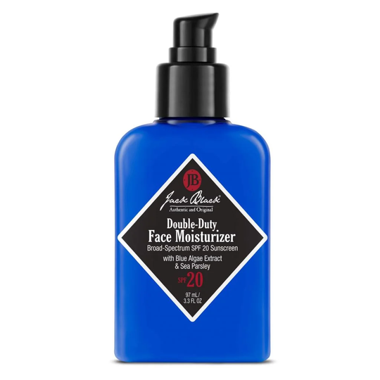 Jack Black Double-Duty Face Moisturizer SPF20 97 ml