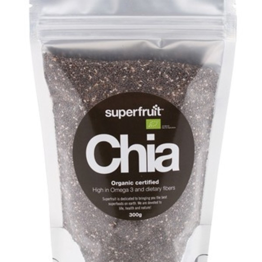 Superfruit Chiafrön 300 g
