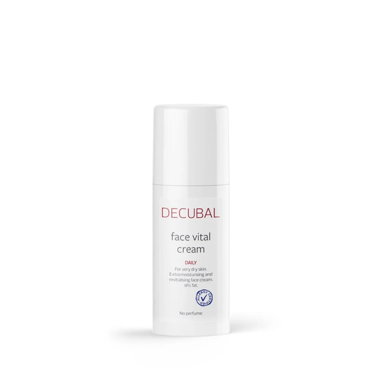 Decubal Face Vital Cream 50 ml