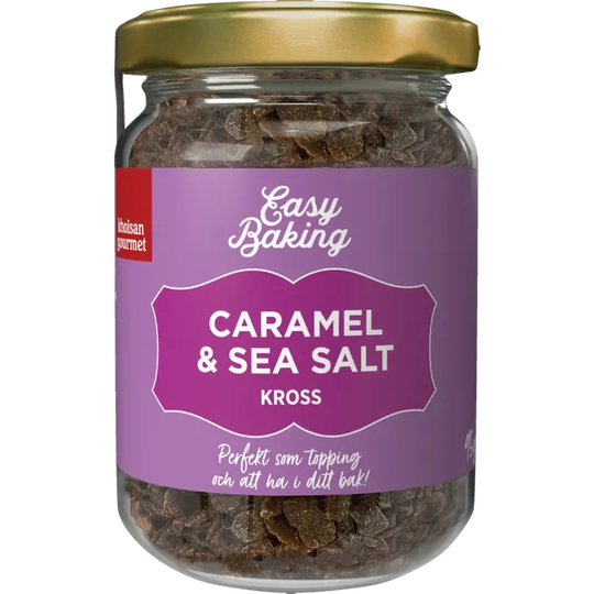Khoisan Gourmet Caramel & Seasalt Kross