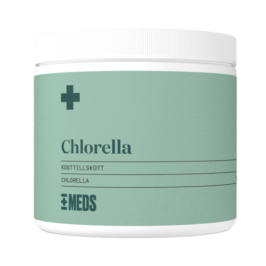 MEDS by MEDS MEDS Chlorellapulver 100 g